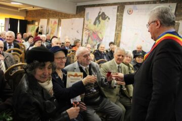 Cuplurile de Aur sărbătorite sâmbătă la sediul Primăriei Suceava
