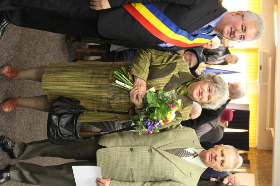 Cuplurile de Aur sărbătorite sâmbătă la sediul Primăriei Suceava 4