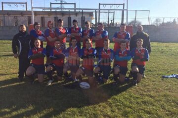 Echipa de rugby în 10 sub 19 ani LPS Suceava