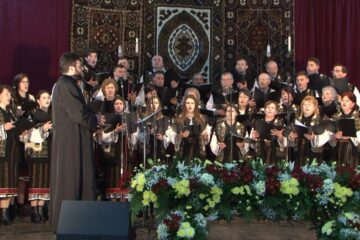 Laureați Festival "Buna Vestire"