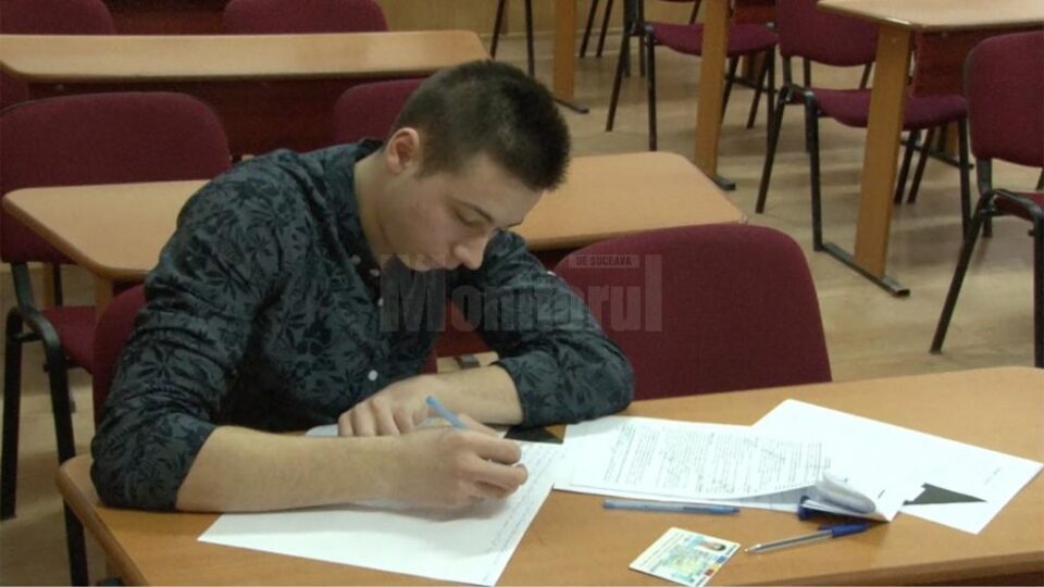 429 de elevi au participat la etapa județeană, de la Colegiul Național „Ștefan cel Mare” Suceava, din data de 18 martie