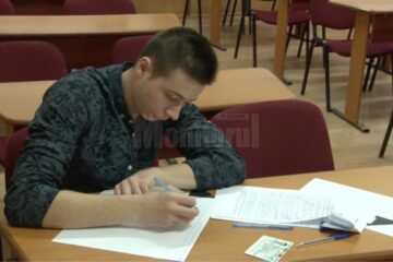 429 de elevi au participat la etapa județeană, de la Colegiul Național „Ștefan cel Mare” Suceava, din data de 18 martie