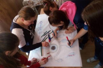 Fără ură, cu toleranță!”, la Școla Gimnazială Ciocănești