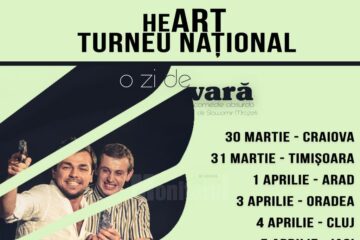 Spectacol de teatru gratuit, oferit de Cuibul Artiștilor, la USV