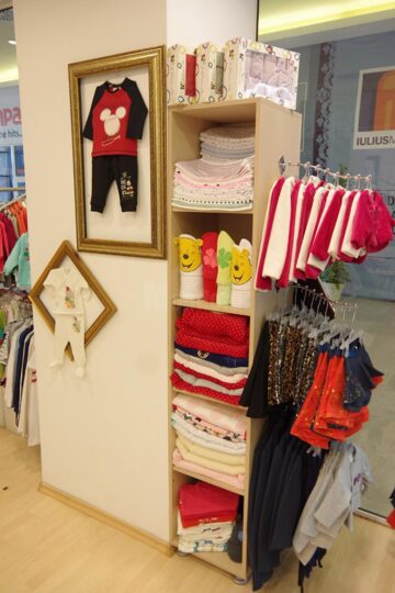 Magazinele Nan by Danina Line, alternativa românească în alegerea hainelor pentru copii