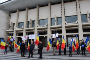 Peste 1.000 de suceveni au participat la „Marșul pentru viață” din municipiul Suceava