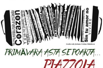 Tribut pentru compozitorul argentinian Astor Piazzola, adus de „Tierra Sin Pan”, pe scena USV