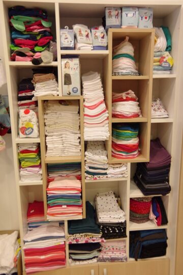 Magazinele Nan by Danina Line, alternativa românească în alegerea hainelor pentru copii