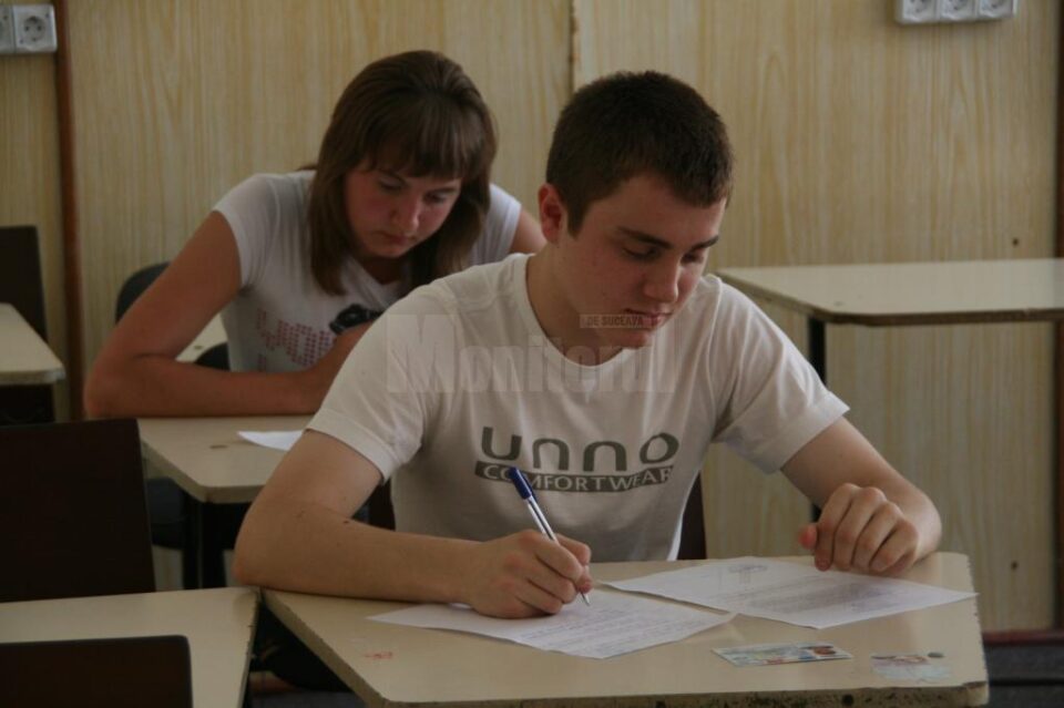 13 elevi suceveni, în lotul județean al Olimpiadei Naționale de Matematică