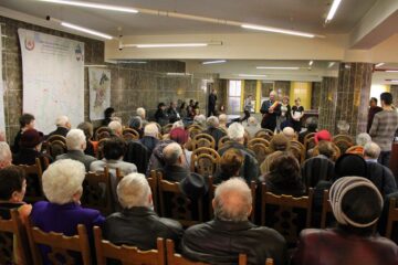 27 de noi "Cupluri de Aur" au fost sărbătorite, sâmbătă, la sediul Primăriei Suceava