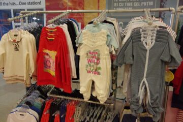 Magazinele Nan by Danina Line, alternativa românească în alegerea hainelor pentru copii