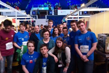 Competiția națională a adunat peste 800 de liceeni