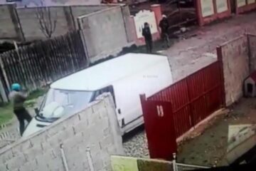 Minunea de la Șcheia a durat doar câteva zile. Au reînceput furturile din mașini și locuințe