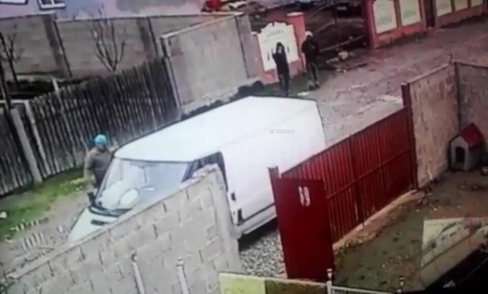 Minunea de la Șcheia a durat doar câteva zile. Au reînceput furturile din mașini și locuințe