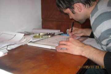 Nicolae Comarițan a primit o bursă de studii la Institutul de Artă și Design din New York