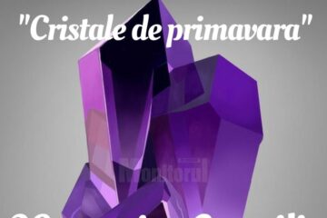 Expoziția Mineralia, “Cristale de Primăvară”, 30 martie – 2 aprilie 2017