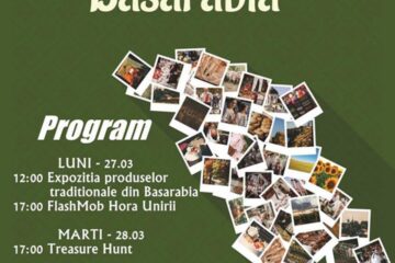 Festivalul Cultural „Basarabia”, săptămâna aceasta, la Suceava