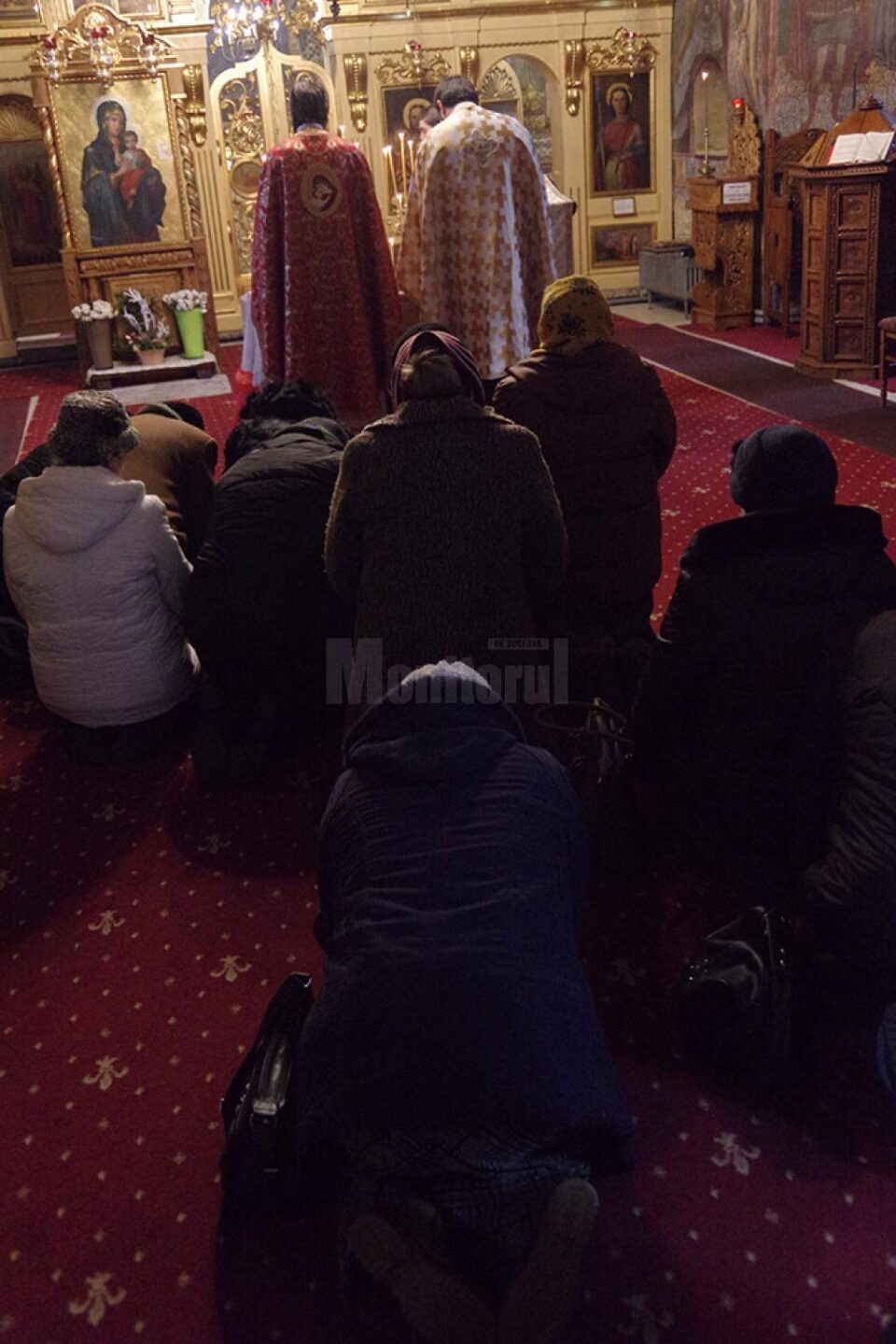 Fiecare cuvânt dintr-o rugăciune e important ‒ roagă-te cu mintea adunată! Fiecare cuvânt dintr-o rugăciune e important ‒ roagă-te cu mintea adunată!