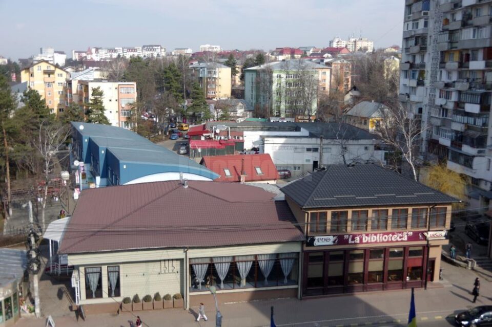 Un bloc turn ar putea lua locul fostului Restaurant Areni