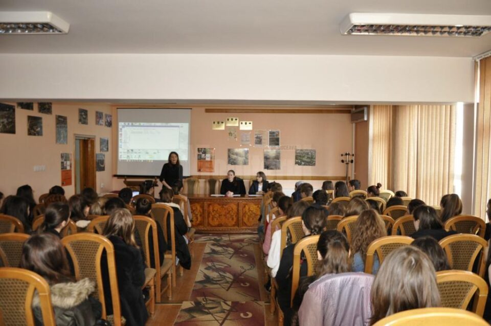 Concursul județean de limba franceză "La Dictée lavalloise", ediția a VI-a