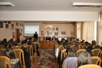 Concursul județean de limba franceză "La Dictée lavalloise", ediția a VI-a