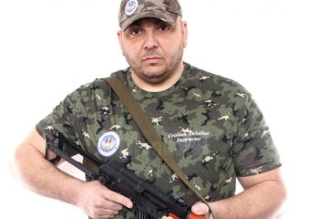 Instructor Cristian Anheliuc