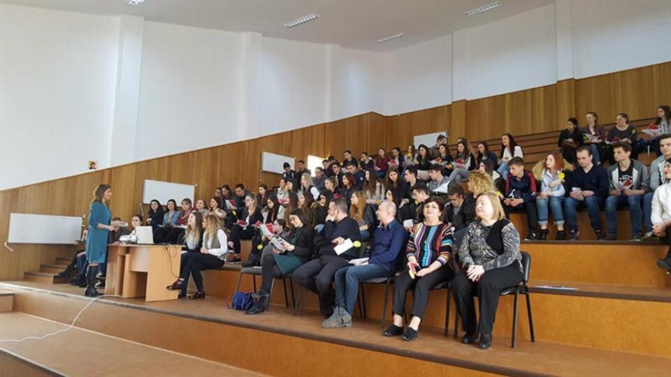 Seminar de promovare a limbii și culturii italiene