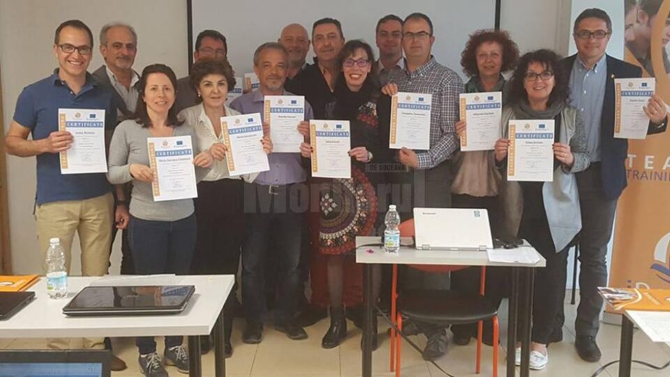 „Implementarea platformelor e-learning. Un instrument modern în pregătirea adulților pentru inserția pe piața muncii”