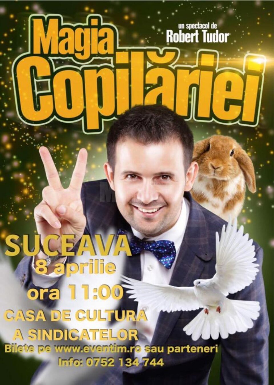 „Magia Copilăriei”