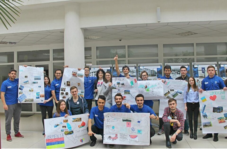 Săptămâna trecută, la Universitatea „Ștefan cel Mare” Suceava (USV) s-a desfășurat Erasmus+ Welcome Day