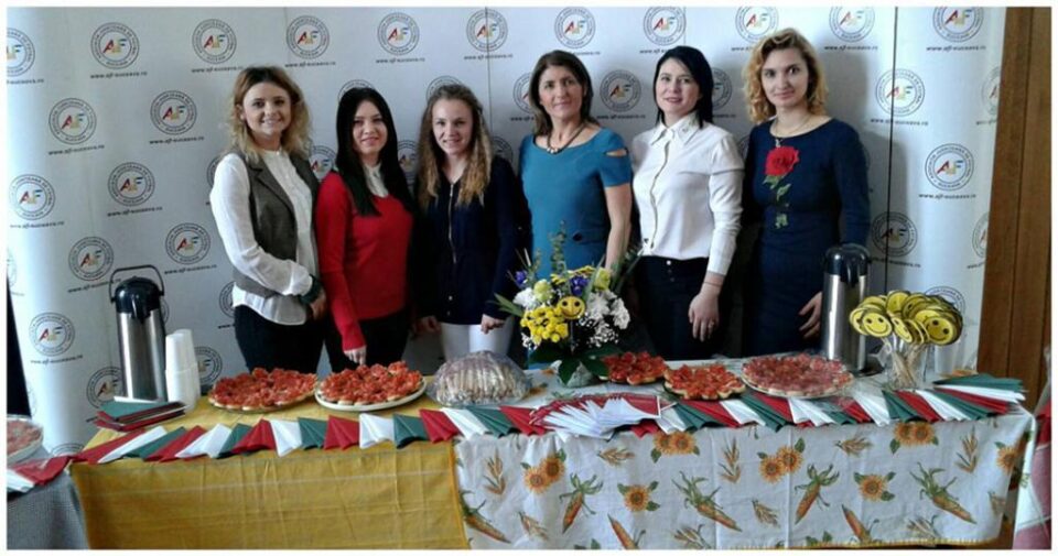 Seminar de promovare a limbii și culturii italiene