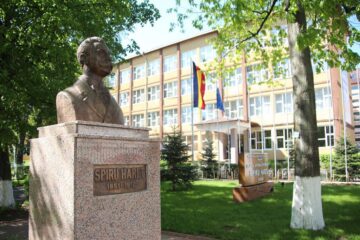 Colegiul Național de Informatică "Spiru Haret" Suceava
