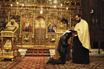 Darurile pocăinței