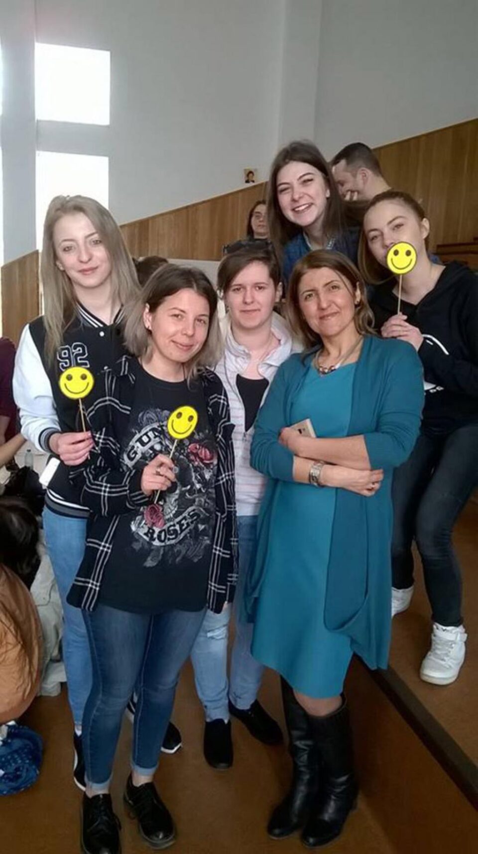Seminar de promovare a limbii și culturii italiene