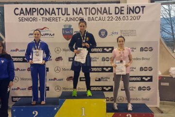 Sucevenii au avut o evoluție bună la naționalele de seniori, tineret și juniori