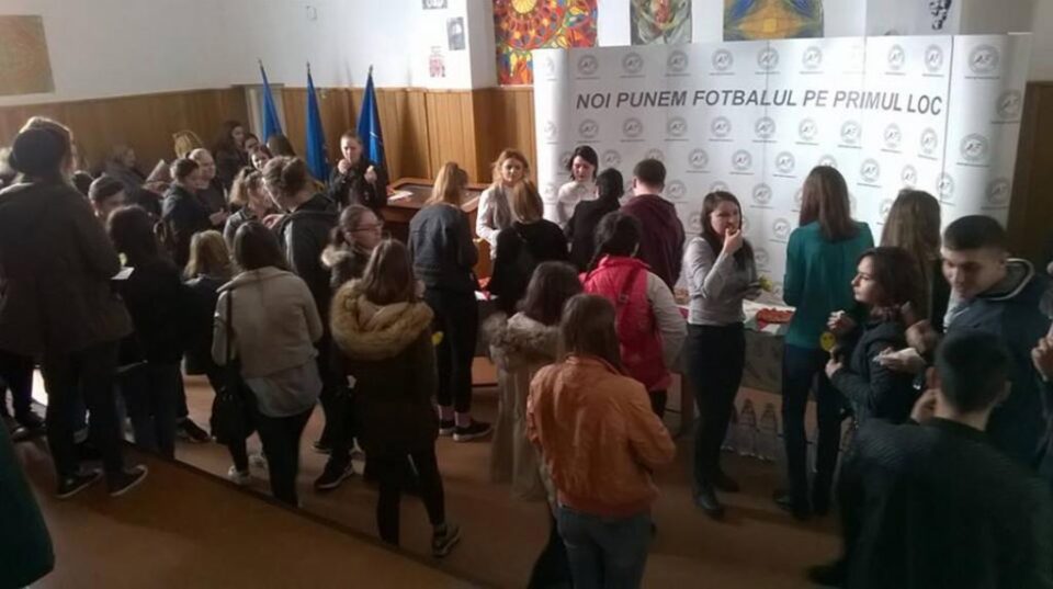 Seminar de promovare a limbii și culturii italiene