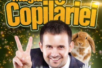 „Magia Copilăriei”, pe scena Casei de Cultură a Sindicatelor Suceava