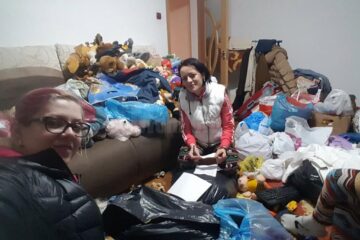 Învățătoarea Nicoleta Bogoș