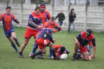 Secția de rugby trebuia să primească 175.000 de lei