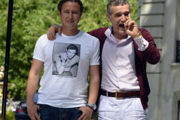 Gigi Becali neagă o eventuală despărțire de Laurențiu Reghecampf, dar lucrurile nu sunt atât de clare