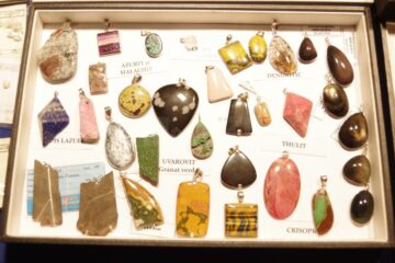 Expoziția Mineralia - „Cristale de primăvară”