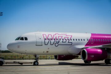 Wizz Air va suplimenta zborurile din Suceava, în perioada Paștelui și a sezonului estival