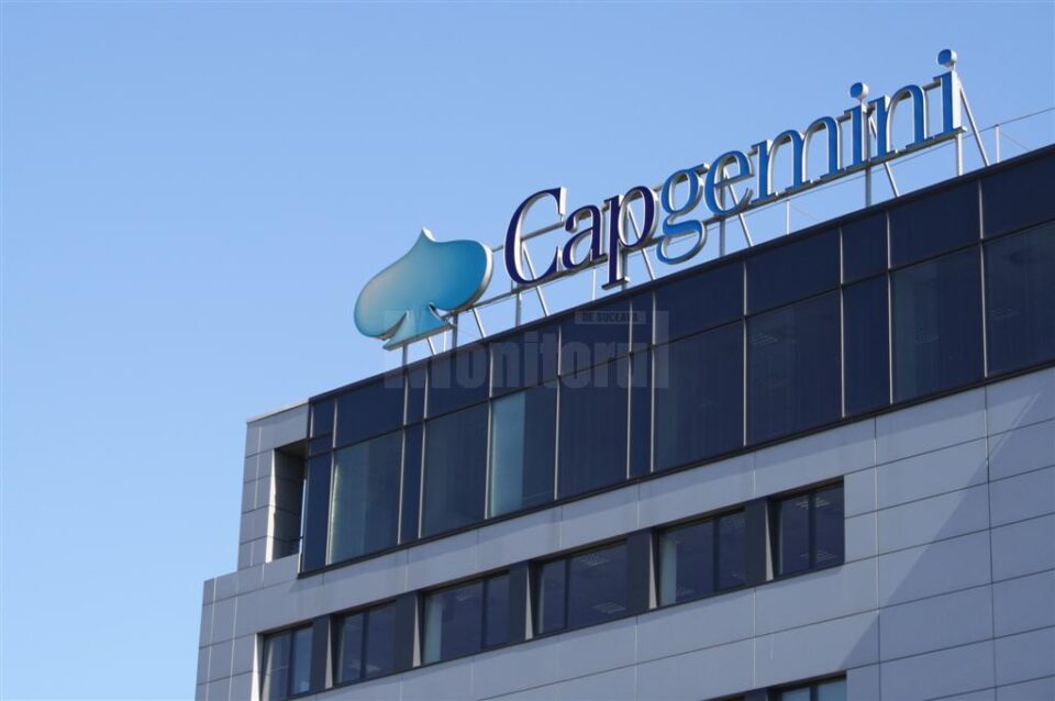 Firma Capgemini își deschide sediu la Suceava