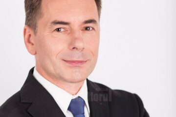 Directorul Centrelor de Operațiuni pentru Europa de Est din cadrul Capgemini, Marcin Nowak