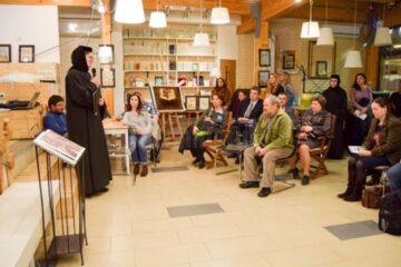 Expoziție dedicată Psaltirii de la Dragomirna