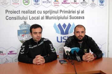Universitarii speră să termine sezonul regulat cu o victorie