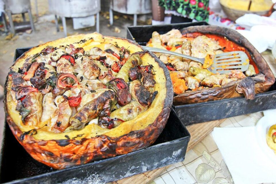 Rețete de post Rețete de post