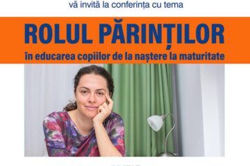 „Rolul părinților în dezvoltarea copiilor de la naștere la maturitate”, la USV