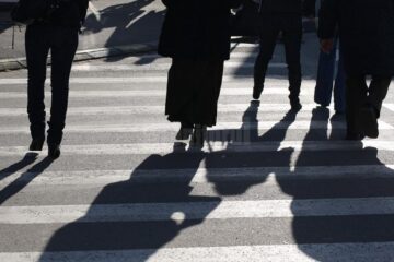 Nouă șoferi au rămas fără permise din cauza neacordării de prioritate pietonilor