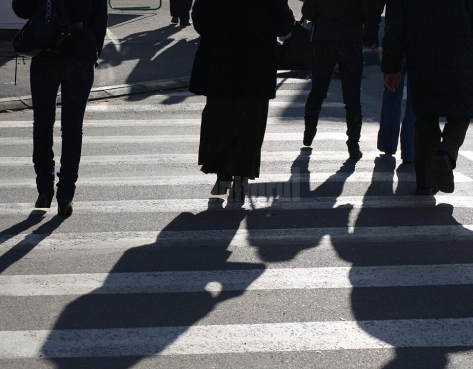 Nouă șoferi au rămas fără permise din cauza neacordării de prioritate pietonilor